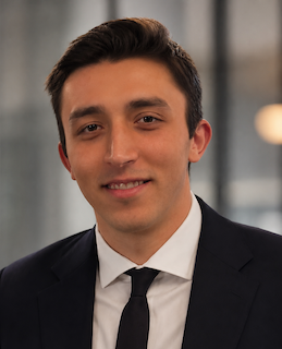 Mitchell Lewis headshot